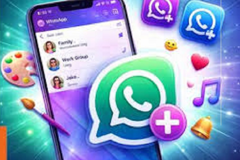 Whatsapp Plus