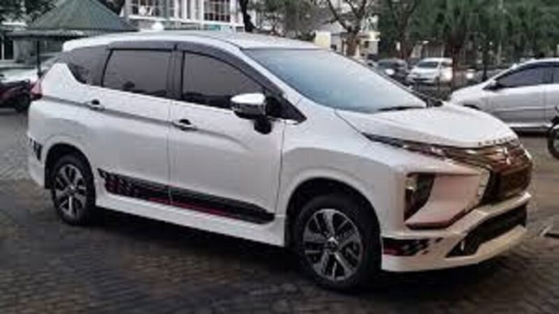 Tampilan Mitsubishi Expander yang rekomendasi untuk mobil keluarga