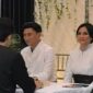 Prosesi Pernikahan Anji dengan Desmiliana Ariyana