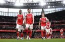 Arsenal Juarai Liga Inggris