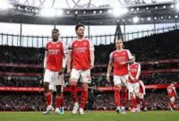 Arsenal Juarai Liga Inggris