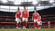 Arsenal Juarai Liga Inggris