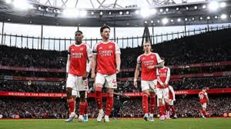 Arsenal Juarai Liga Inggris