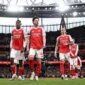 Arsenal Juarai Liga Inggris
