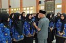 Ilustrasi ASN bungo masukimasa pensiun