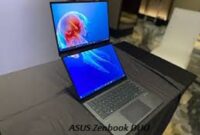 ASUS Zenbook DUO