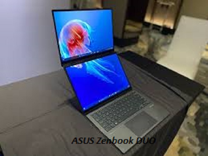ASUS Zenbook DUO