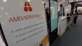 Ambarrukmo Group meluncurkan aplikasi AmbarrukmoPlus