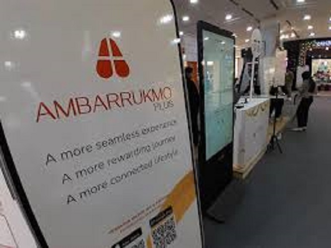Ambarrukmo Group meluncurkan aplikasi AmbarrukmoPlus
