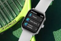 Aolon Smartwatch Curve