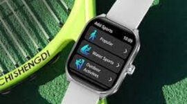 Aolon Smartwatch Curve
