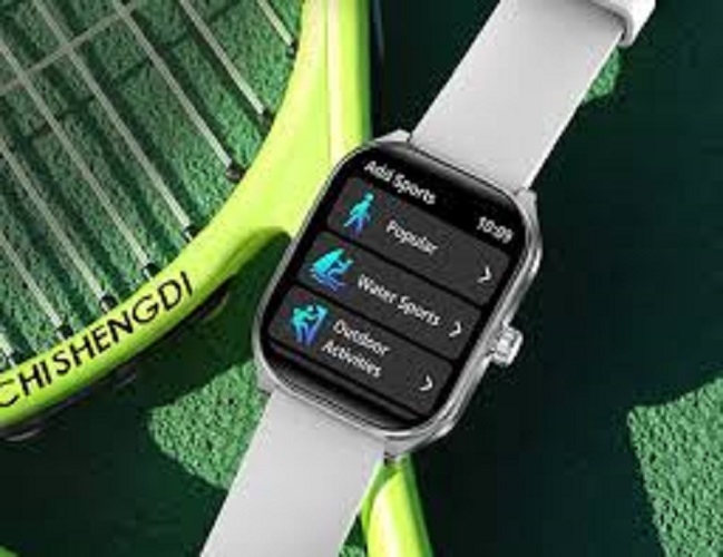 Aolon Smartwatch Curve