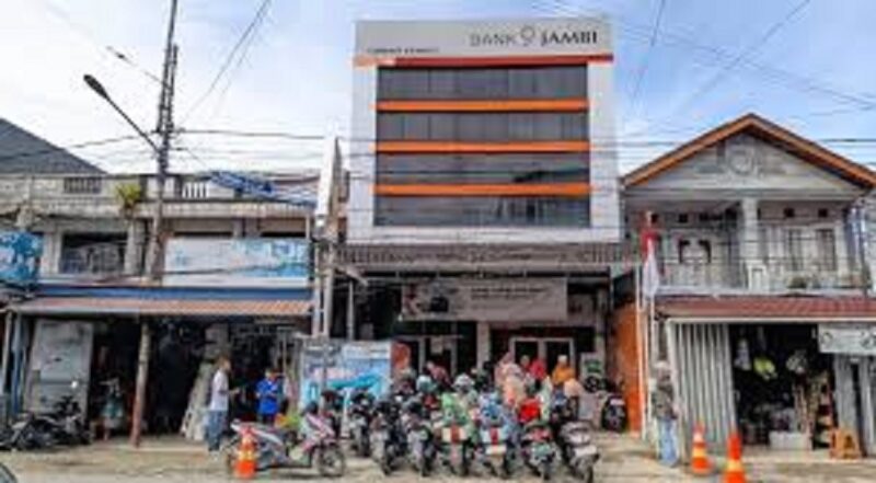 Bank Jambi Kerinci