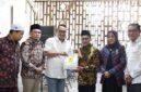Wlikota Sungai Penuh, Alfin Temui Baznas Pusat