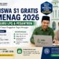 Beasiswa Kemenag bagi Guru LPQ