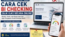 Cara cek BI Checking