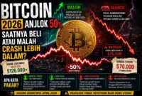 Prediksi harga Bitcoin 2026