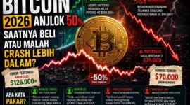 Prediksi harga Bitcoin 2026