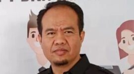 Foto ; Kepala BKPSDM Sungai Penuh, Affan