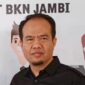 Foto ; Kepala BKPSDM Sungai Penuh, Affan