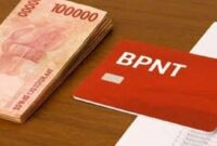 Bansos BPNT