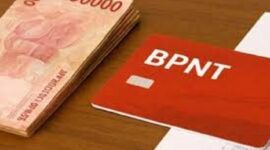Bansos BPNT