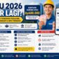 Infromasi terbaru pencairan BSU