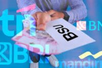 Informasi terbaru mengenai BSU