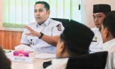 Disiplin ASN Jadi Sorotan! Bupati Merangin Tegas ke Pegawai Telat dan Mangkir