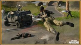 Warzone Hadirkan Avalon