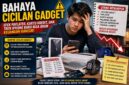 Ilustrasi bahaya cicilan Gadget