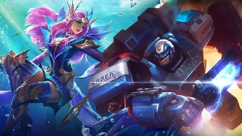 7 combo hero terkuat mobile legends