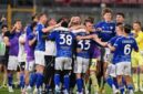 Como 1907 Lolos Liga Champions