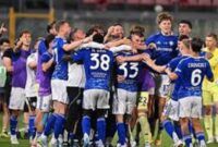 Como 1907 Lolos Liga Champions