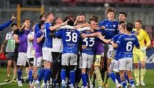 Como 1907 Lolos Liga Champions