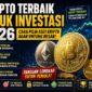 Cara pilih asset Crypto biar untung
