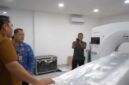 RSUD Abundjani Bangko Kini Punya CT Scan