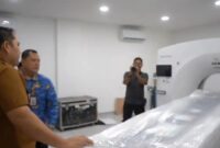 RSUD Abundjani Bangko Kini Punya CT Scan