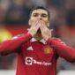 Casemiro tinggalkan Manchester United