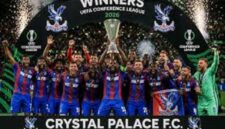 Crystal Palace resmi juara Liga Konferensi Eropa 2026