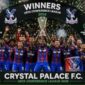 Crystal Palace resmi juara Liga Konferensi Eropa 2026
