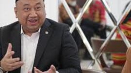 Wakil Ketua Komisi X DPR RI, H. Lalu Hadrian Irfani, S.T.

(Sumber/Google)