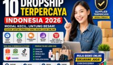 10 Dropship tepercaya di Indonesia