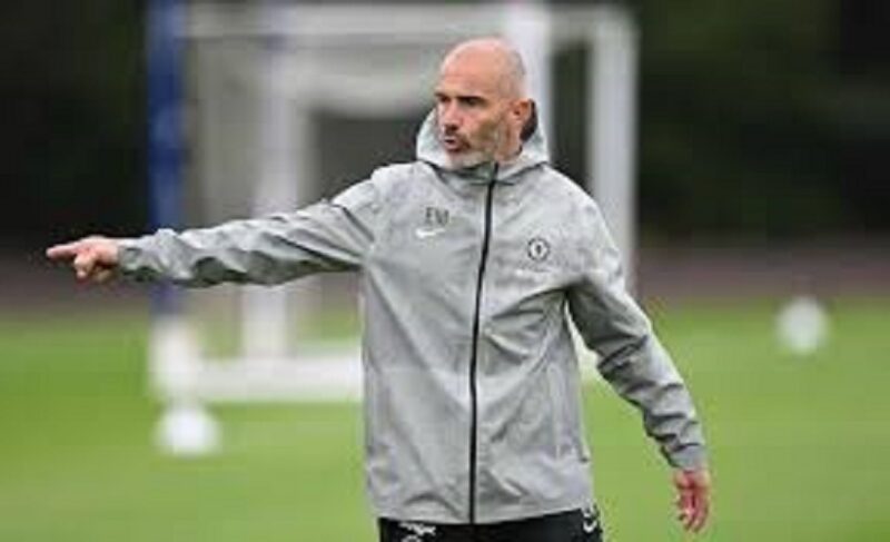 Enzo Maresca Ditunjuk sebagai Pelatih Manchester City