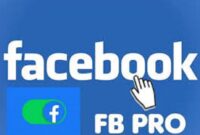 Penyebab fb pro tidak bisa dimonetisasi