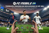 Kode redeem FC Mobile hari ini