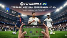 Kode redeem FC Mobile hari ini