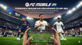 Kode redeem FC Mobile hari ini