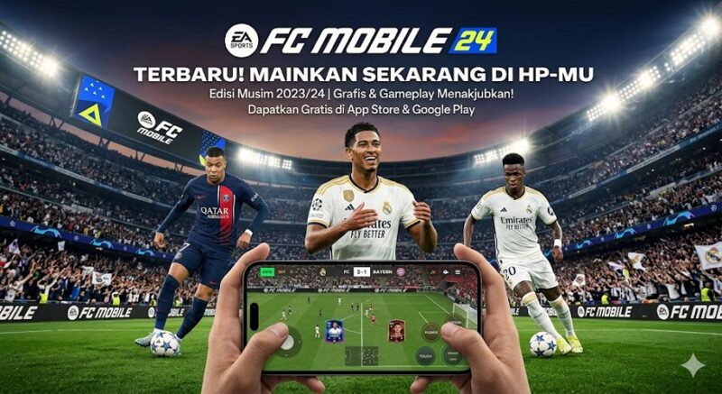 Kode redeem FC Mobile hari ini