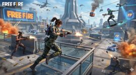 Update kode redeem free fire hari ini